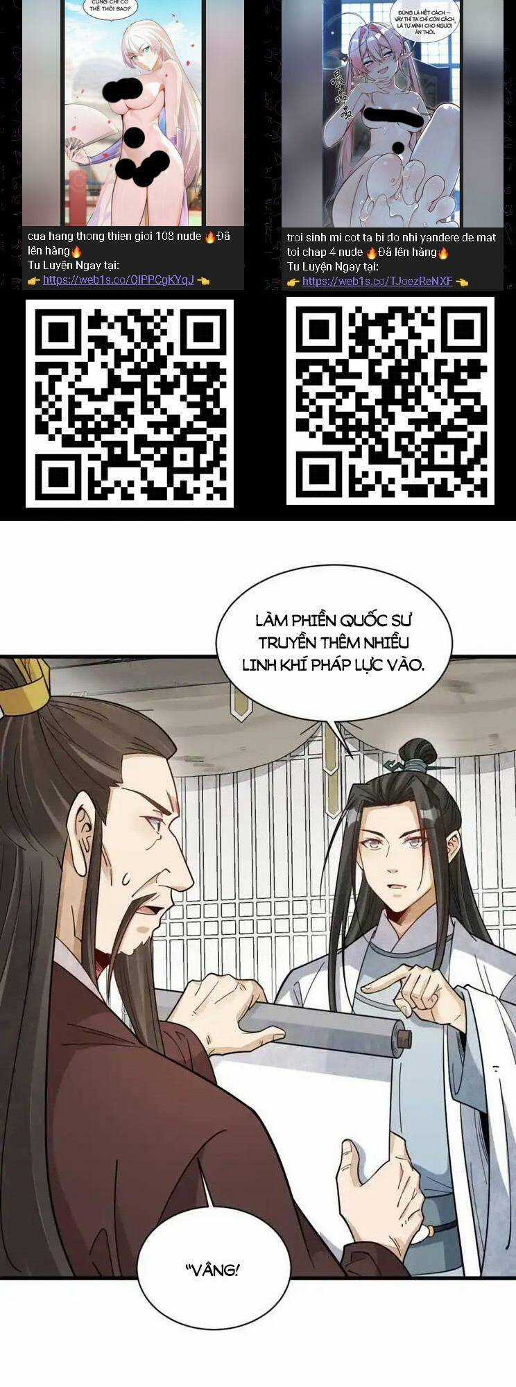 Lạn Kha Kỳ Duyên Chapter 277 trang 1