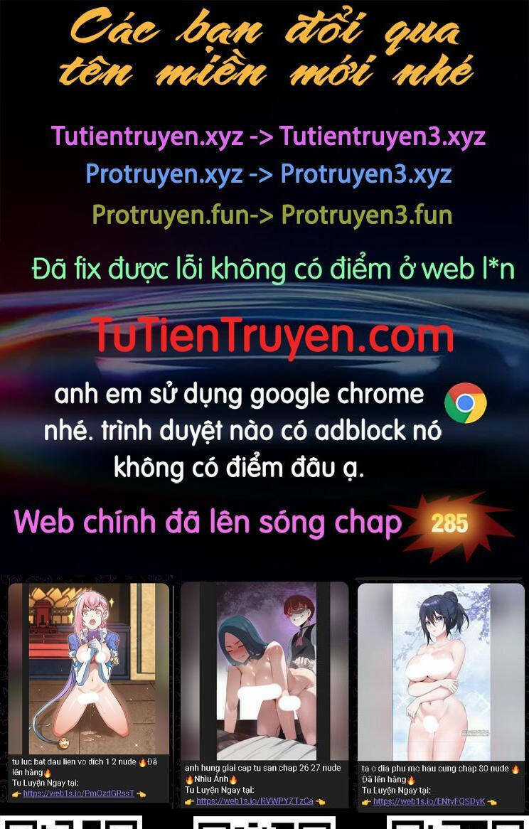 Lạn Kha Kỳ Duyên Chapter 284 trang 0