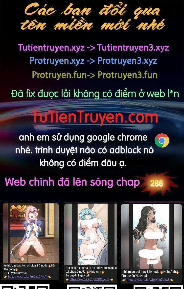 Lạn Kha Kỳ Duyên Chapter 285 trang 0