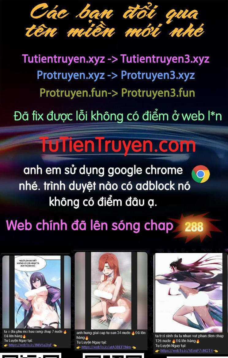 Lạn Kha Kỳ Duyên Chapter 287 trang 0