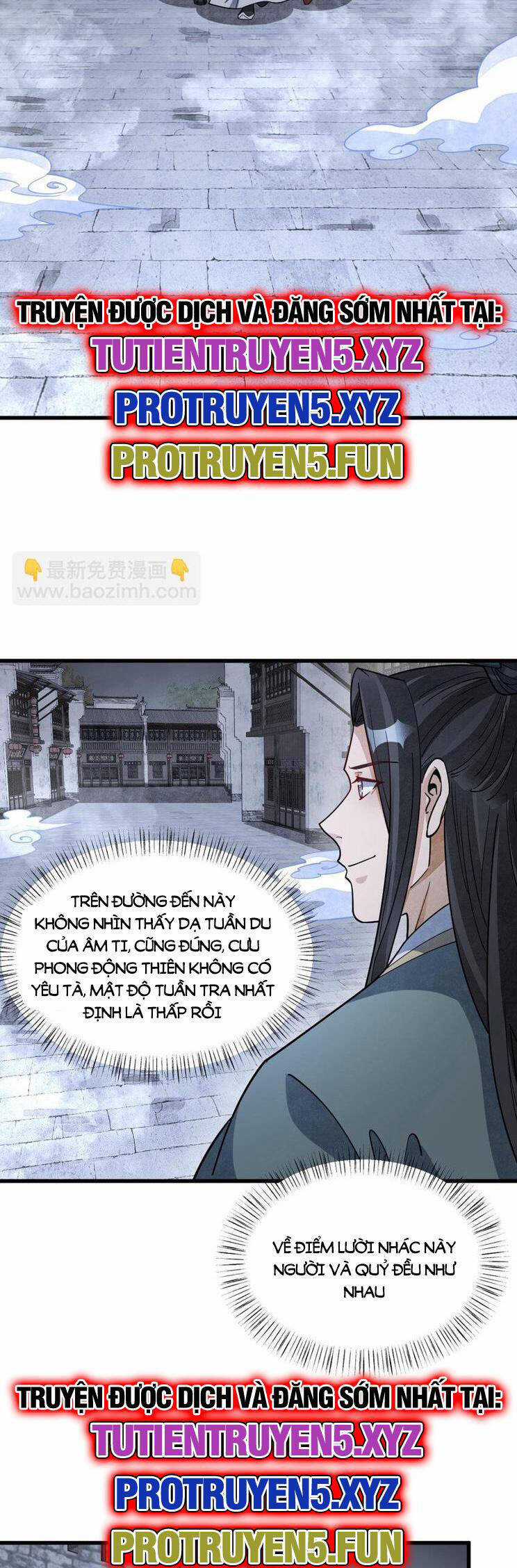 Lạn Kha Kỳ Duyên Chapter 299 trang 1