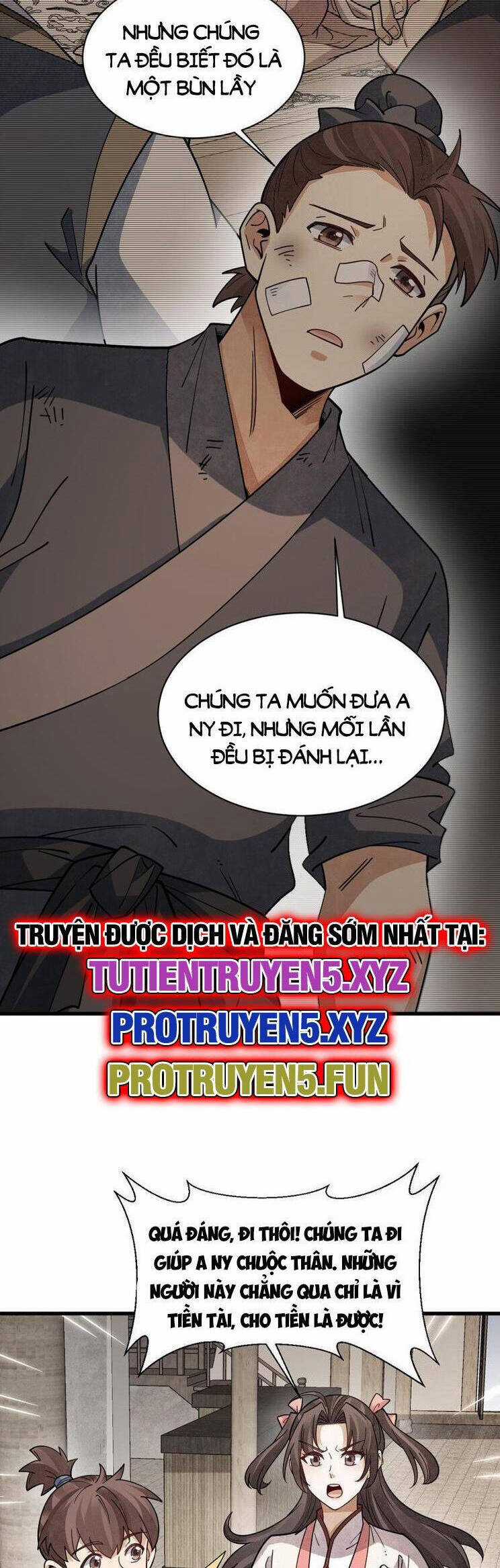 Lạn Kha Kỳ Duyên Chapter 302 trang 1