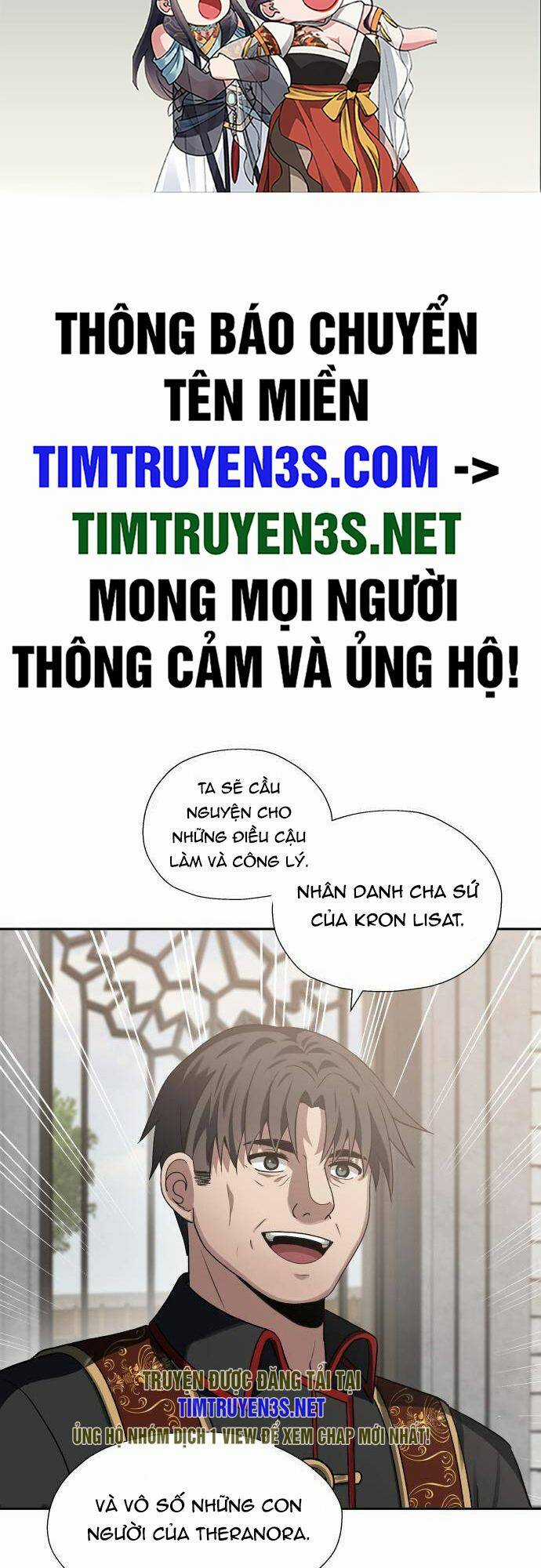 Lần Nữa Chuyển Sinh Sang Thế Giới Khác Chapter 52 trang 1