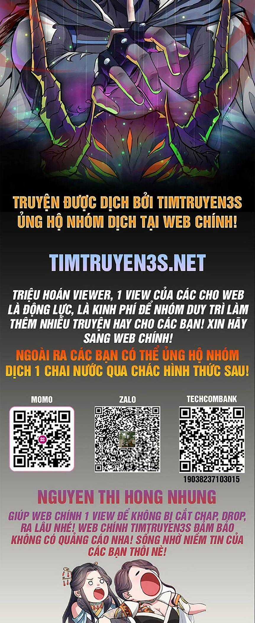 Lần Nữa Chuyển Sinh Sang Thế Giới Khác Chapter 60 trang 0