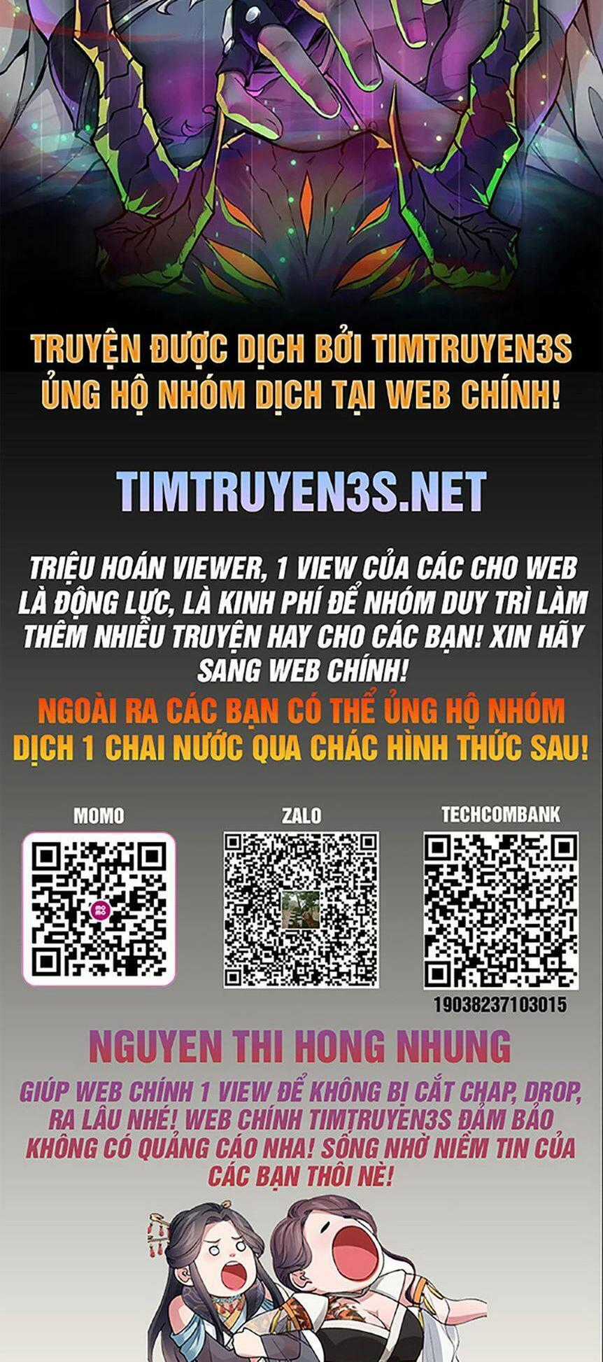 Lần Nữa Chuyển Sinh Sang Thế Giới Khác Chapter 61 trang 0