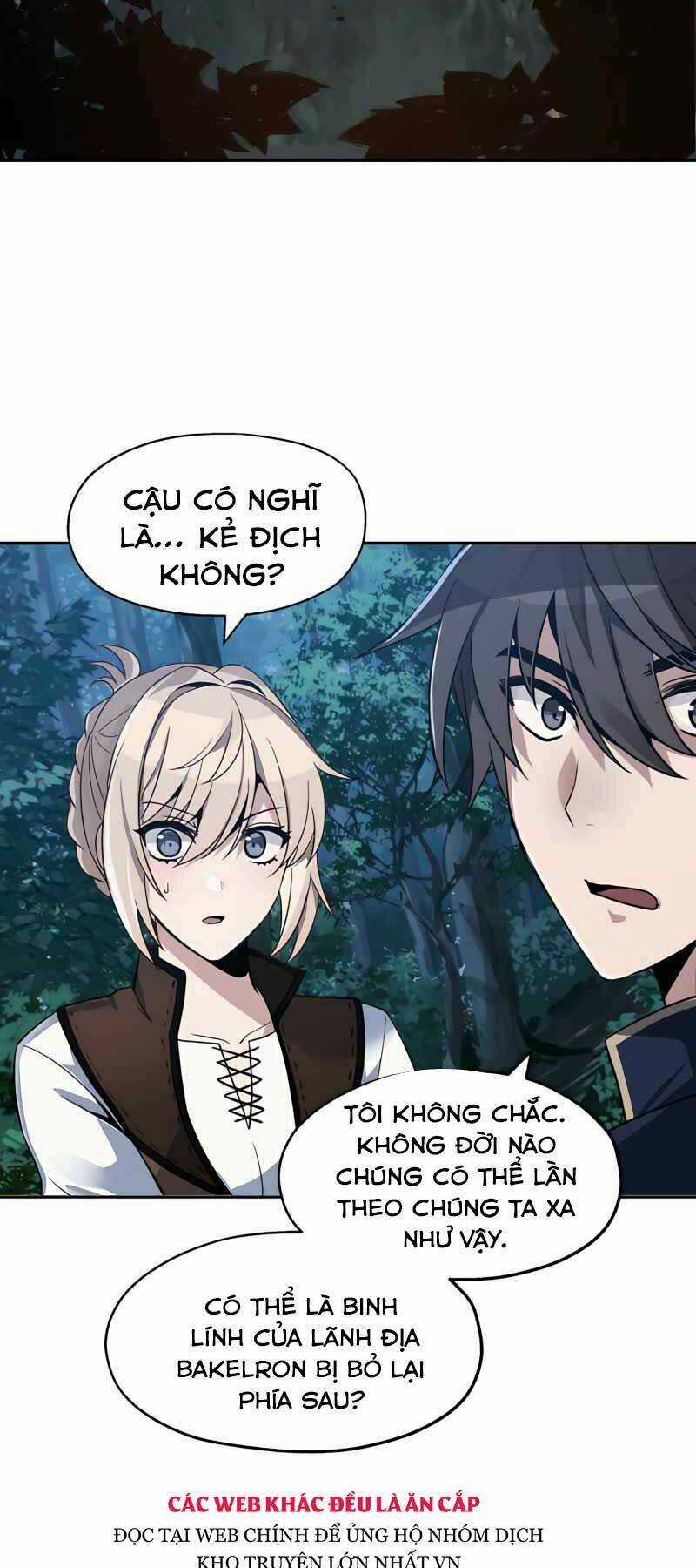 Lần Nữa Chuyển Sinh Sang Thế Giới Khác Chapter 8 trang 1