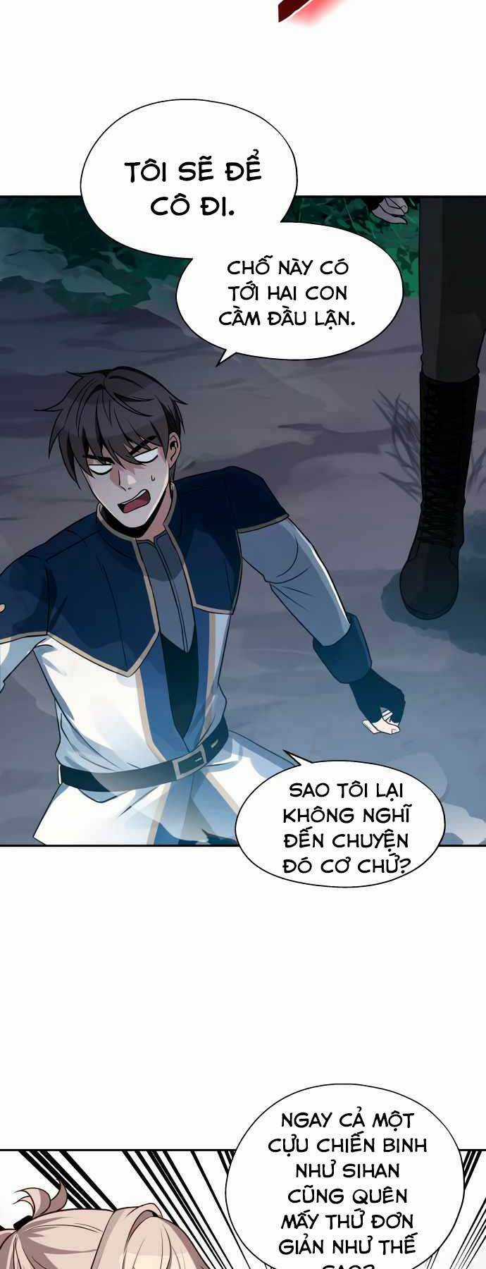 Lần Nữa Chuyển Sinh Sang Thế Giới Khác Chapter 9 trang 1