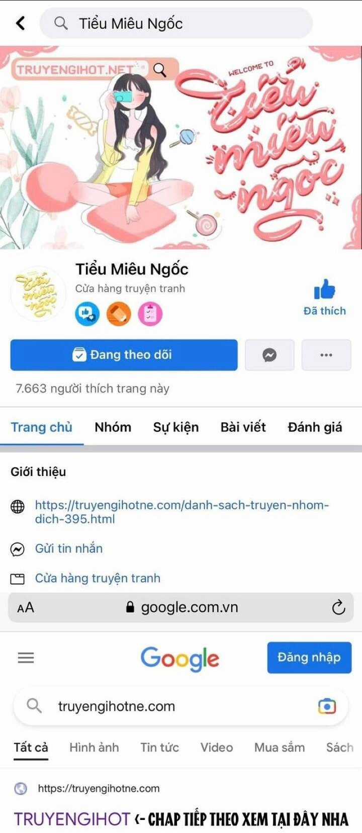 Lần Thứ Ba Chapter 36 trang 0