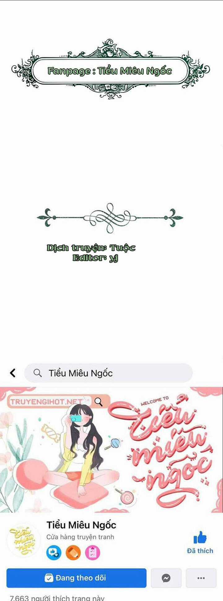 Lần Thứ Ba Chapter 43 trang 0