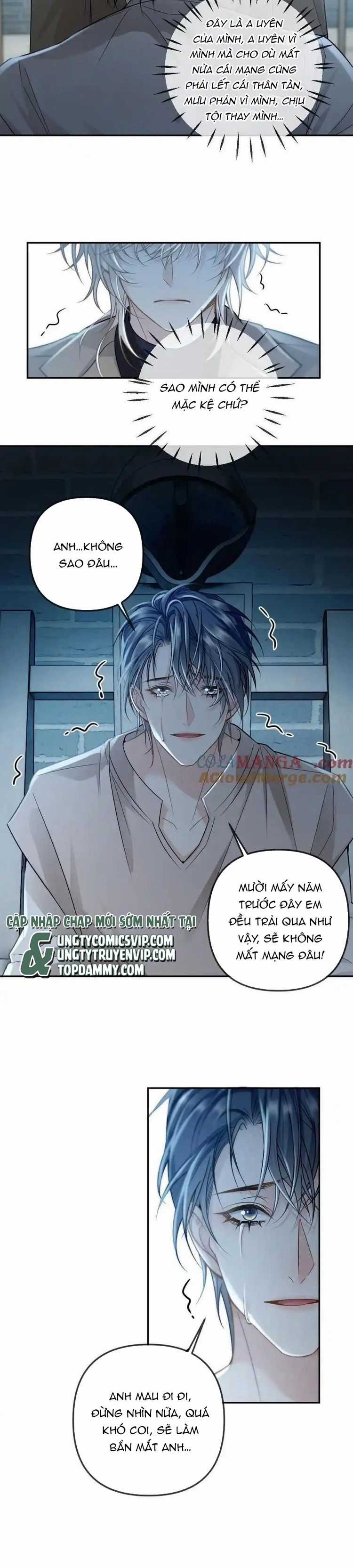 Lang Cẩu Chủ Thần Chapter 274 trang 1