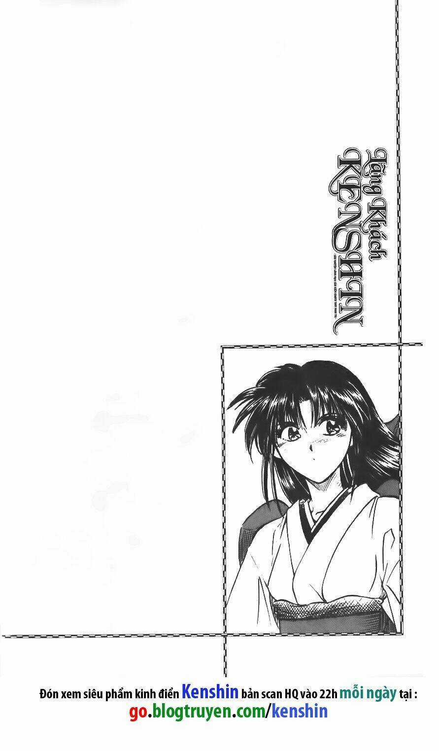 Lãng Khách Kenshin Chapter 12 trang 0