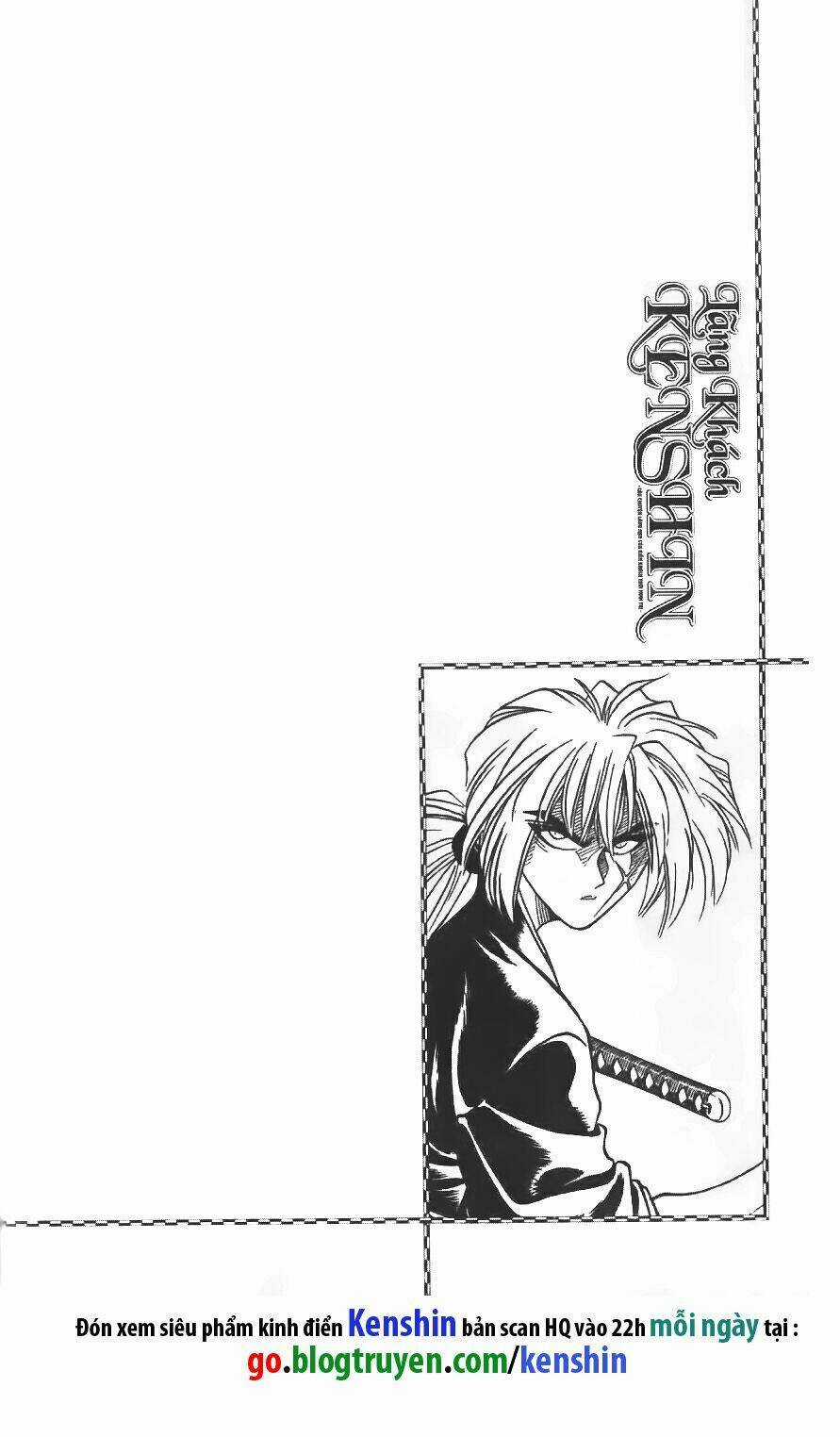 Lãng Khách Kenshin Chapter 14 trang 0