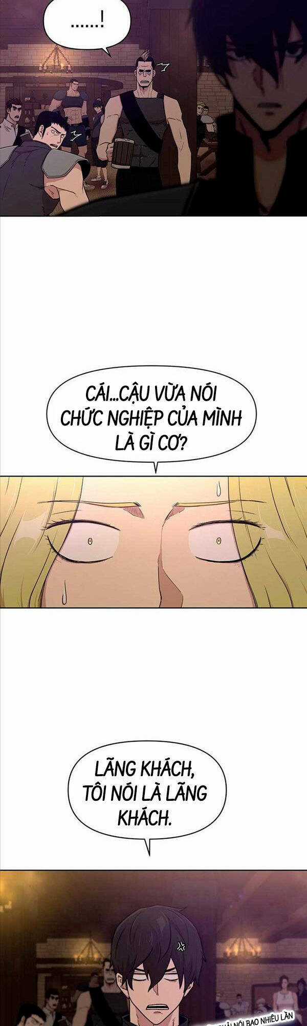 Lãng Khách Một Mình Chapter 13 trang 1