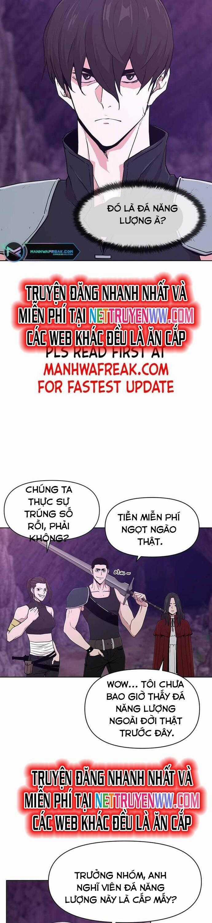 Lãng Khách Một Mình Chapter 16 trang 1