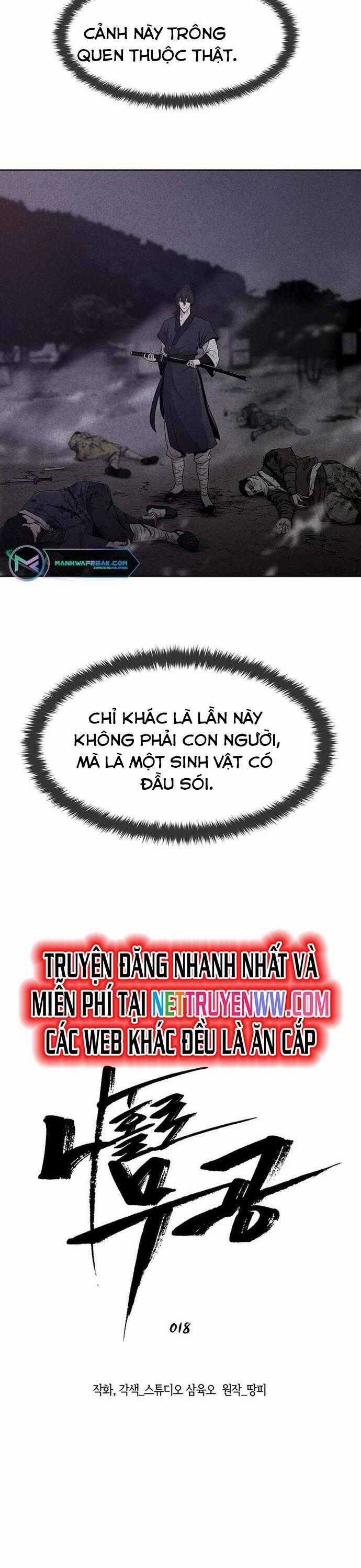 Lãng Khách Một Mình Chapter 18 trang 1