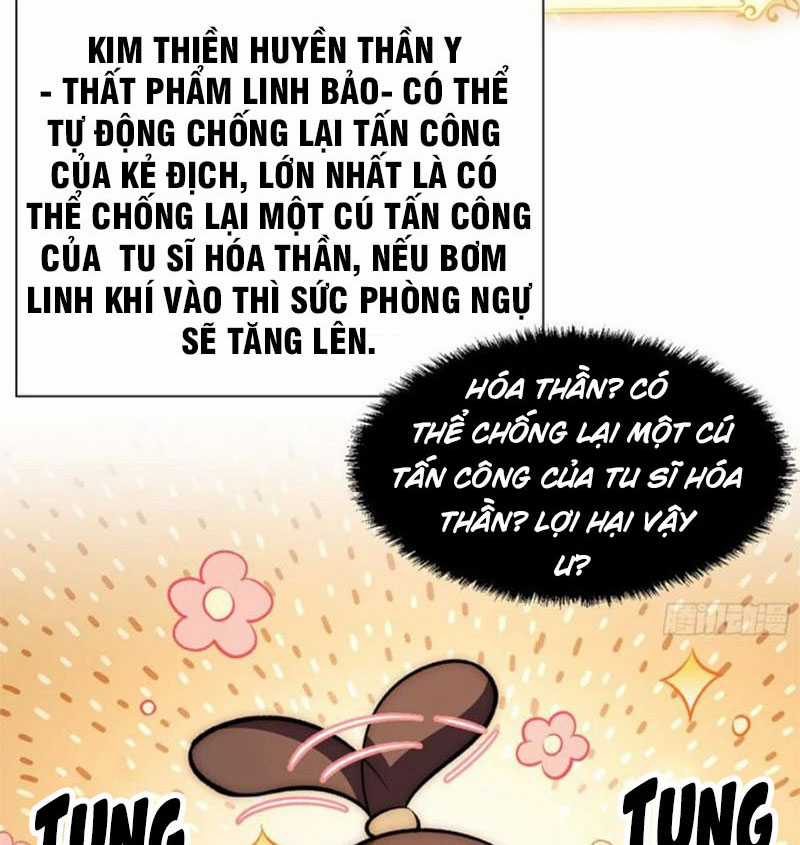 Lặng Lẽ Tu Luyện Ngàn Năm Với Đỉnh Cấp Khí Vận Chapter 23 trang 1