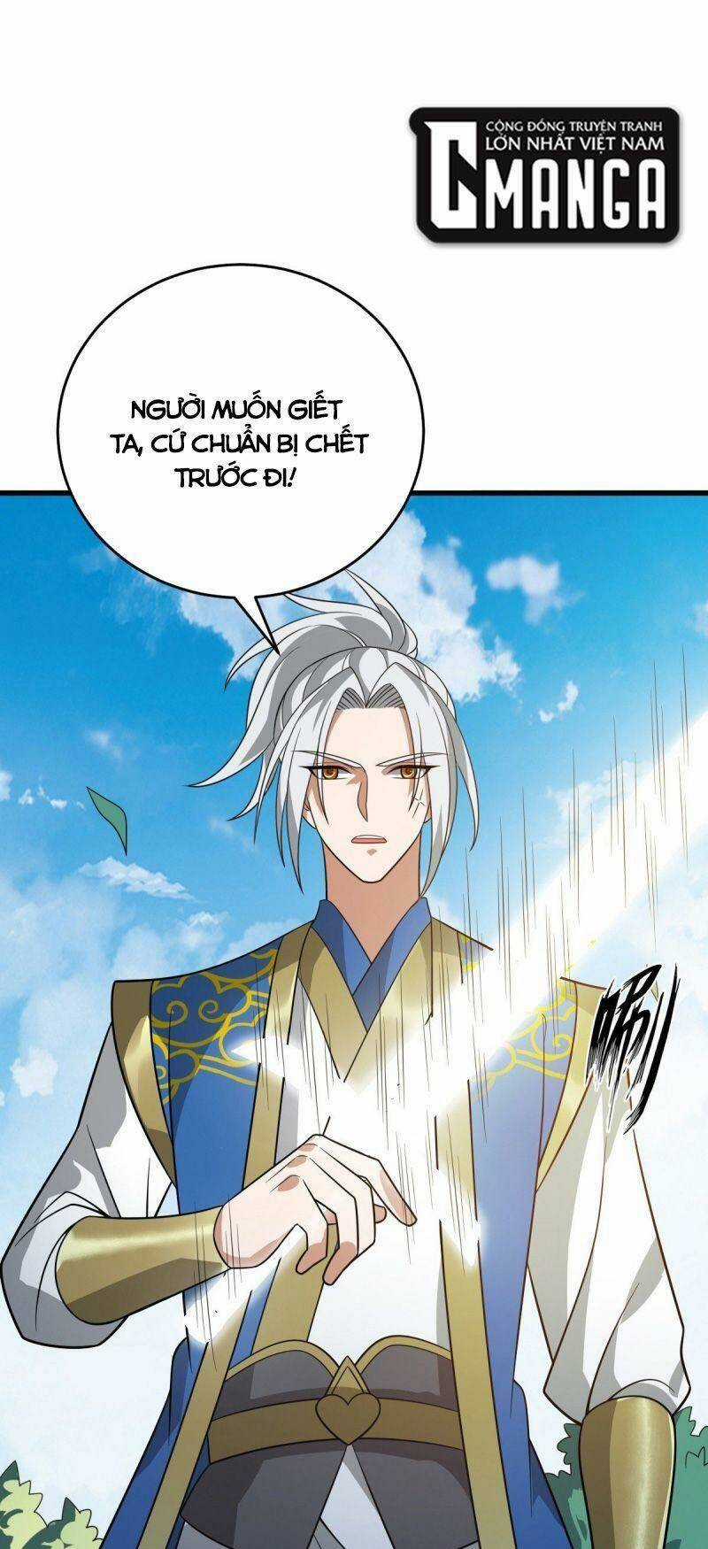 Lăng Thiên Thần Đế Chapter 314 trang 1