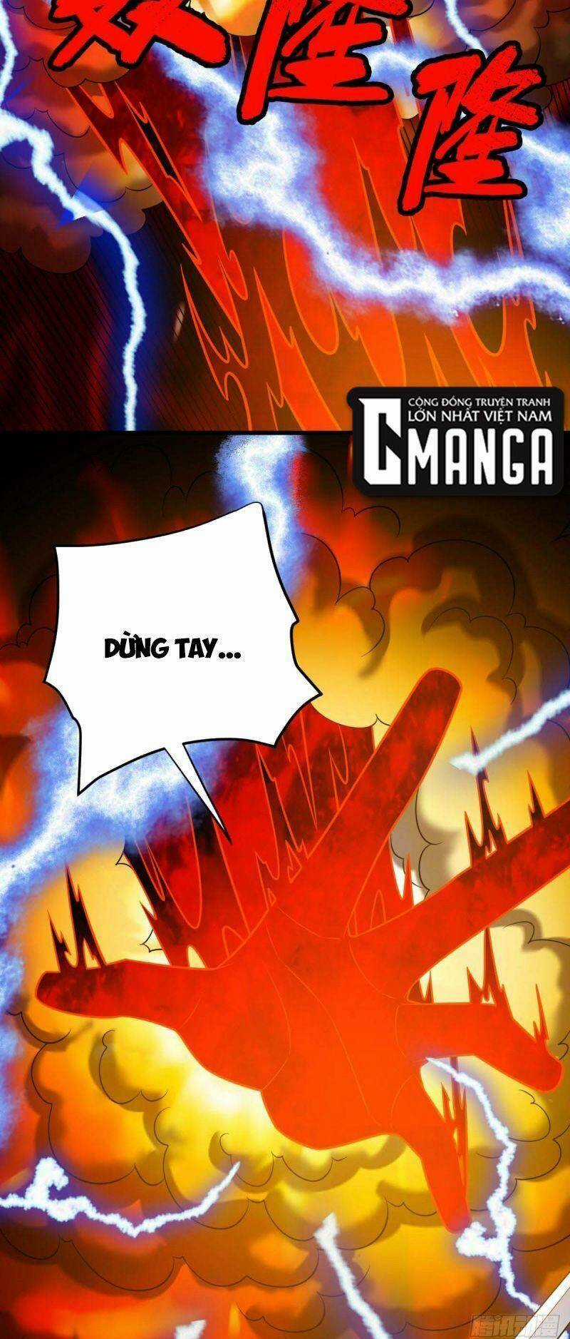 Lăng Thiên Thần Đế Chapter 320 trang 1