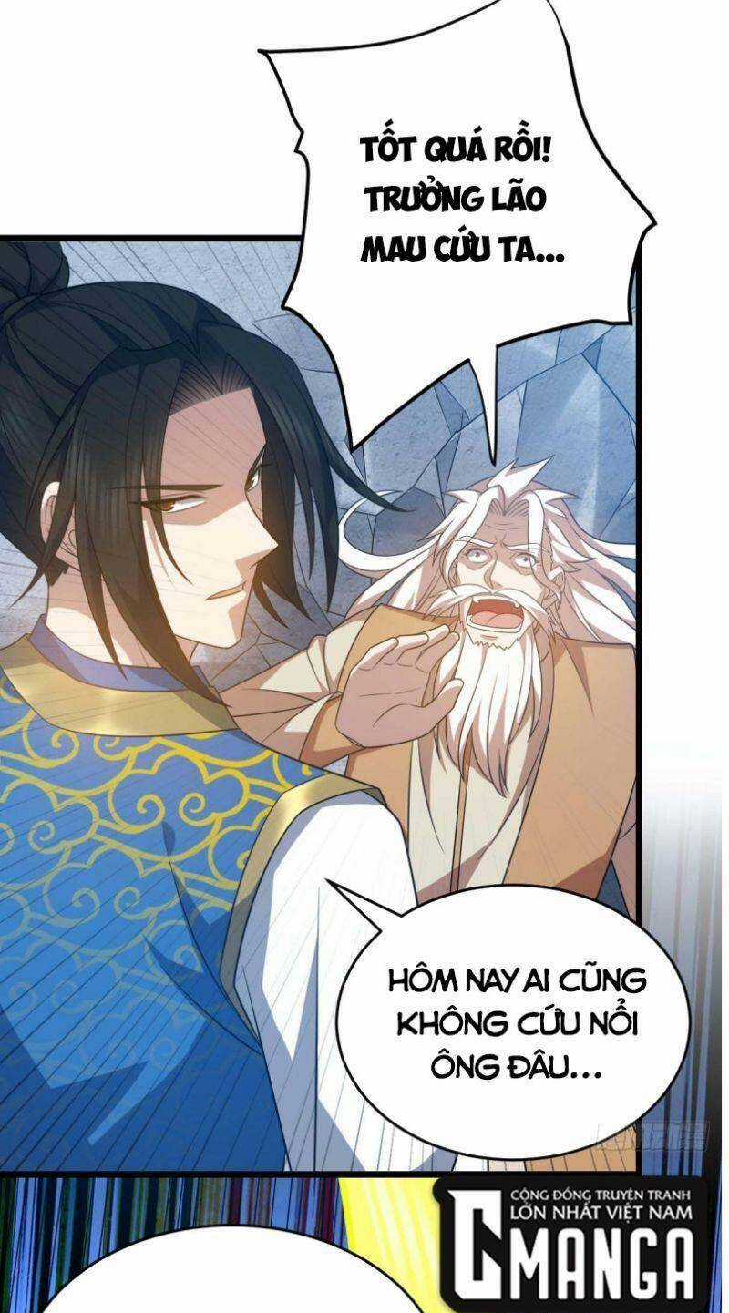 Lăng Thiên Thần Đế Chapter 322 trang 1