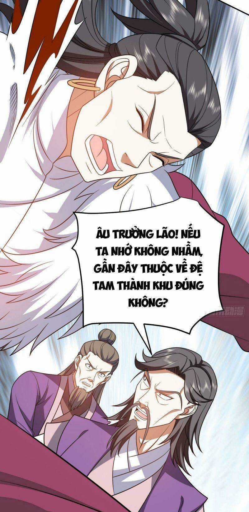 Lăng Thiên Thần Đế Chapter 325 trang 1