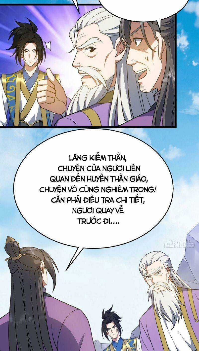 Lăng Thiên Thần Đế Chapter 327 trang 1