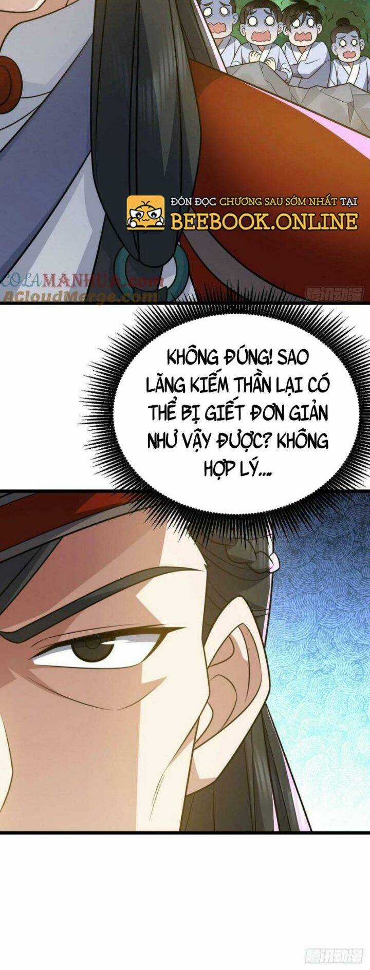 Lăng Thiên Thần Đế Chapter 338 trang 1