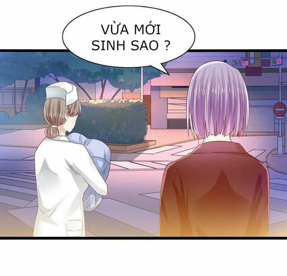 Lăng Thiếu! Nhẹ Một Chút, Đau Chapter 20 trang 1