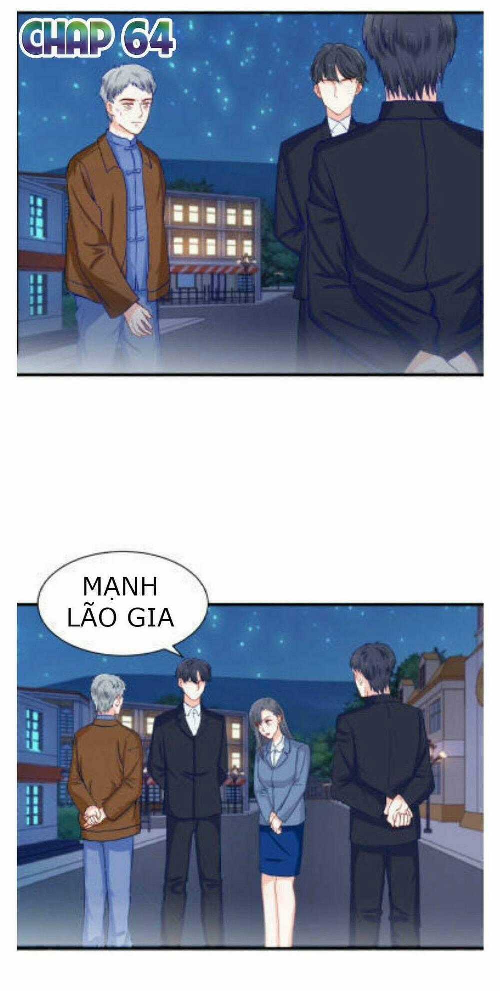 Lăng Thiếu! Nhẹ Một Chút, Đau Chapter 64 trang 1