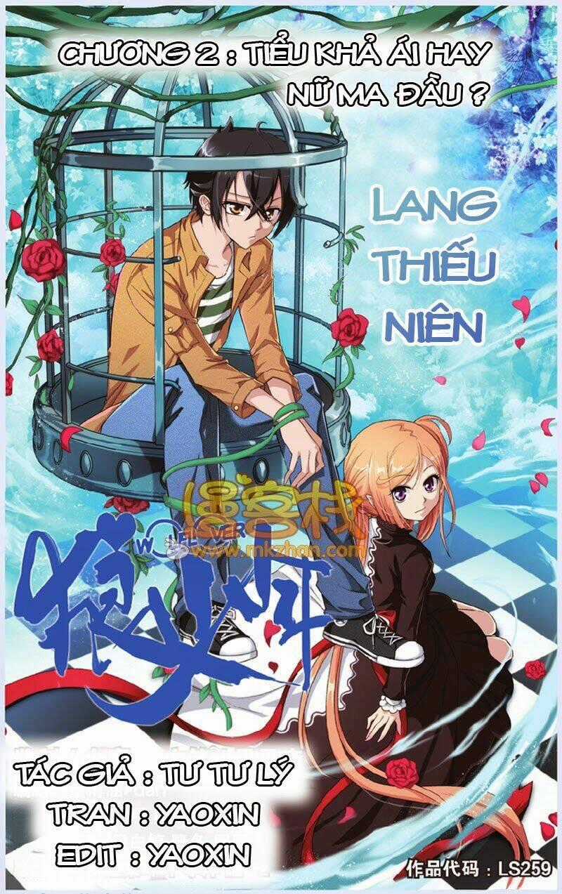 Lang thiếu niên Chapter 2 trang 0