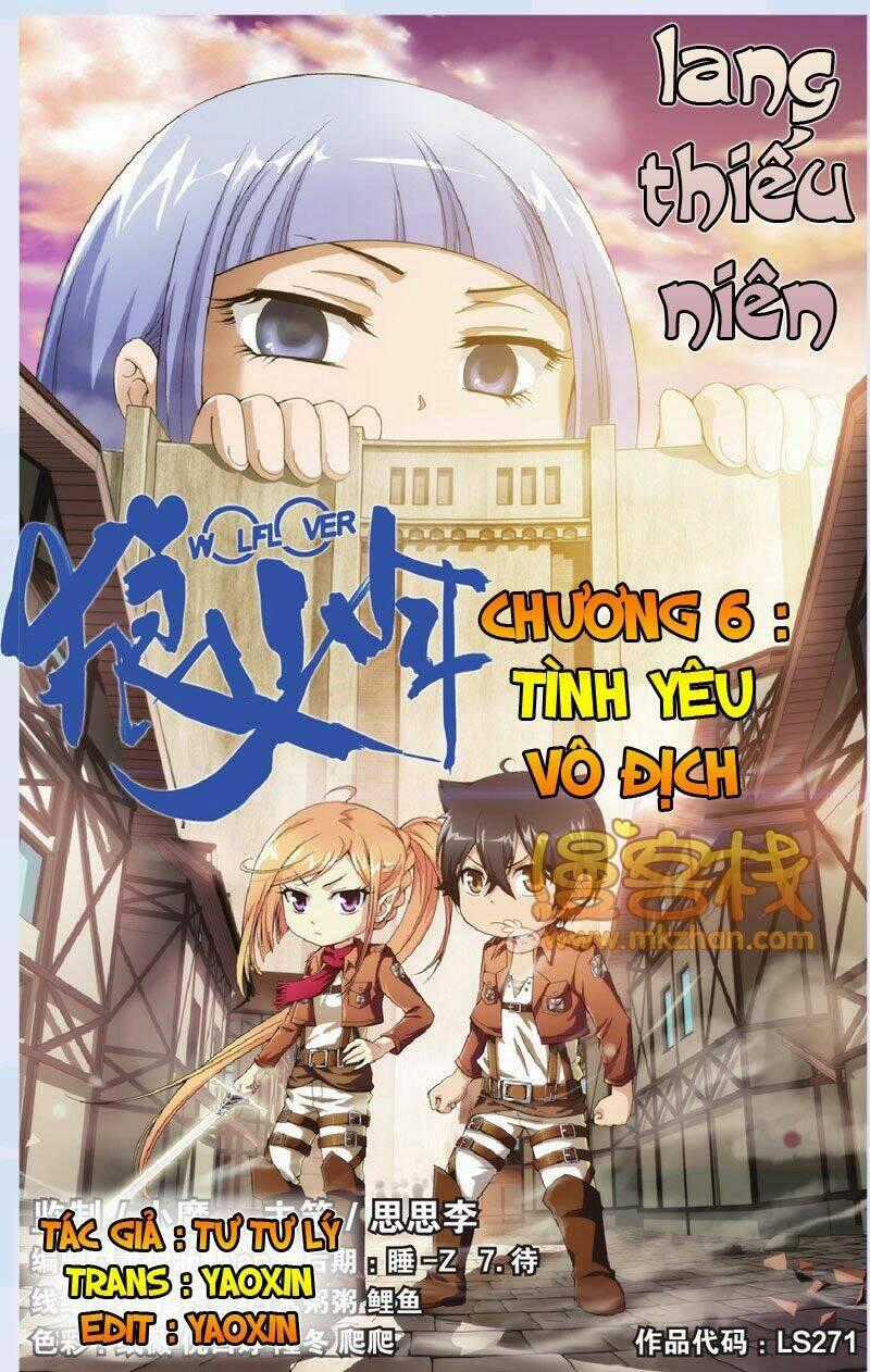 Lang thiếu niên Chapter 6 trang 0