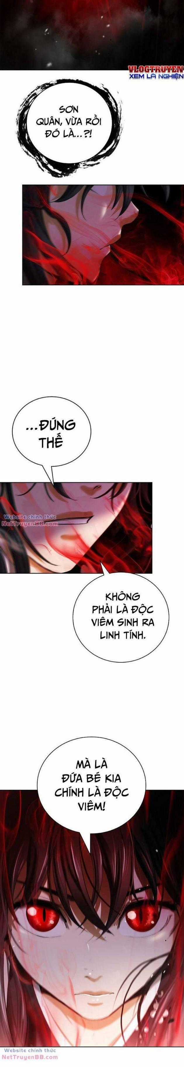 Lãng Tiên Kỳ Đàm Chapter 140 trang 1