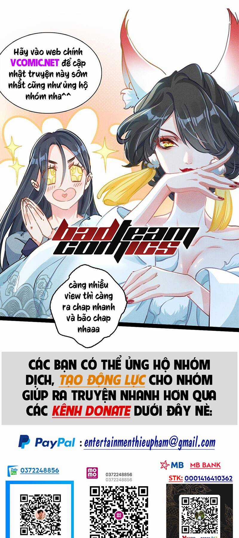 Lãng Tiên Kỳ Đàm Chapter 84 trang 1