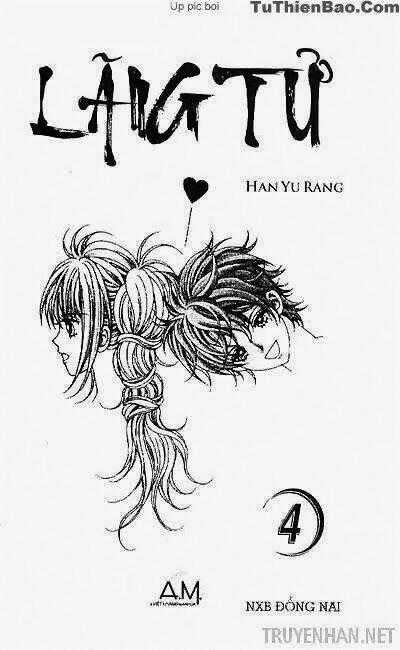 Lãng Tử Chapter 4 trang 1