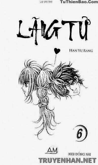 Lãng Tử Chapter 6 trang 1