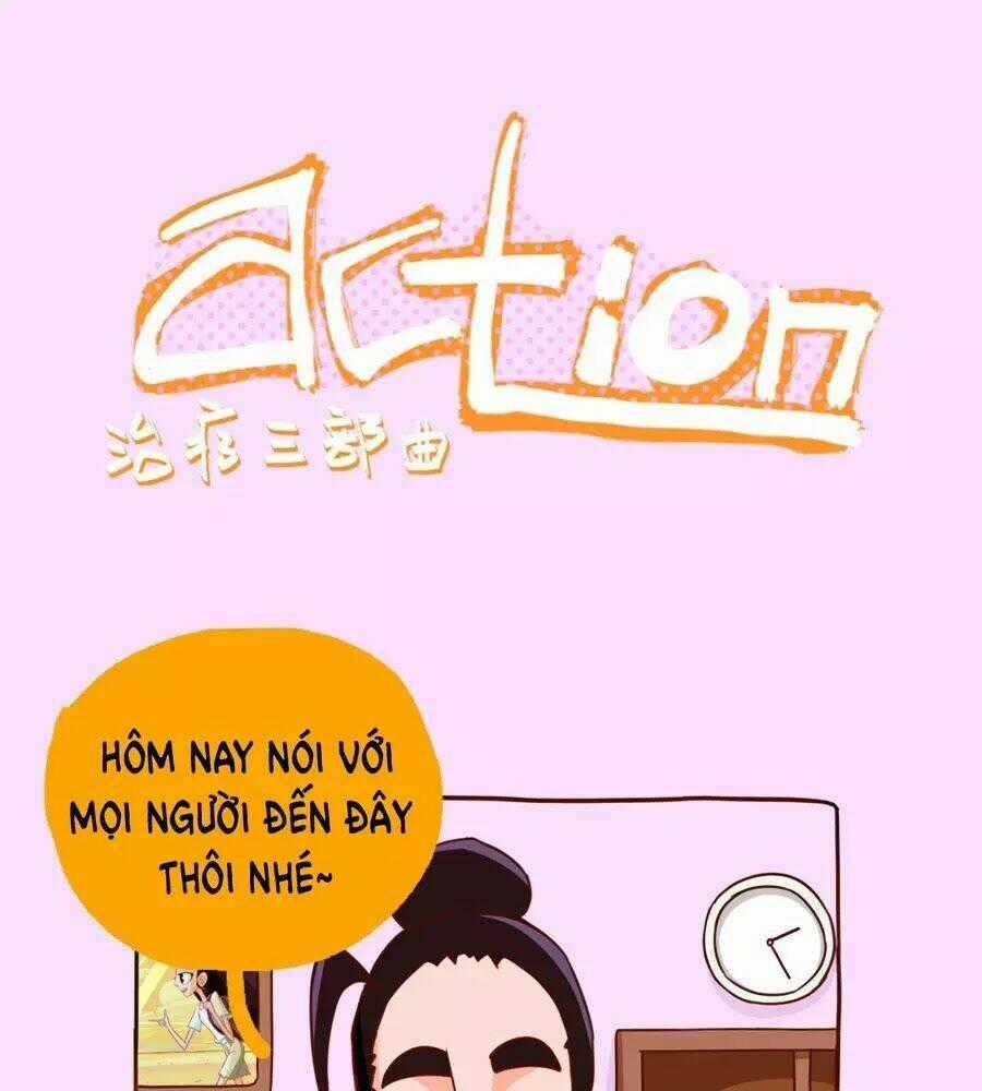 Lãnh Ba! Action! Chapter 14 trang 0