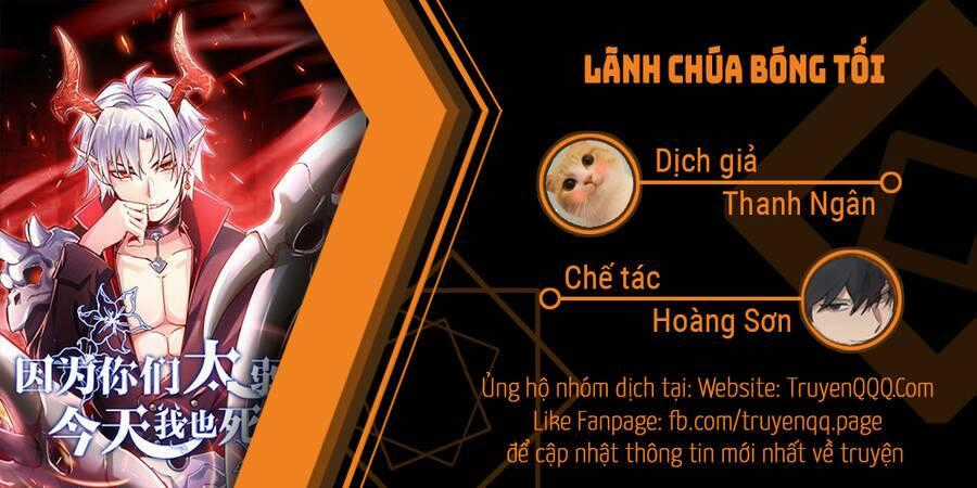 Lãnh Chúa Bóng Tối Chapter 0 trang 0