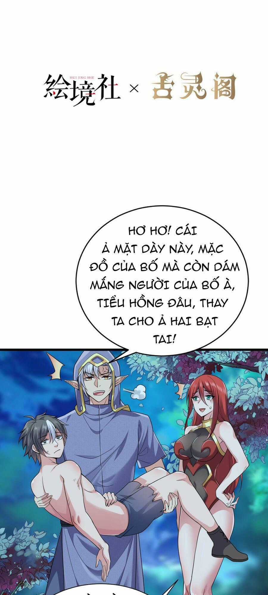 Lãnh Chúa Bóng Tối Chapter 11 trang 1