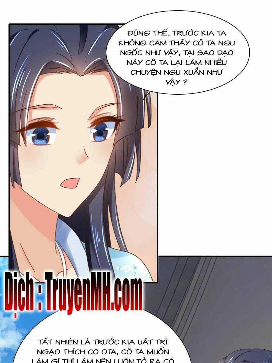 Lãnh Cung Phế Hậu Muốn Nghịch Thiên Chapter 221 trang 1