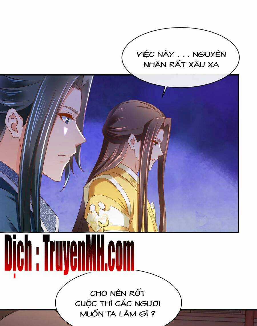 Lãnh Cung Phế Hậu Muốn Nghịch Thiên Chapter 235 trang 1