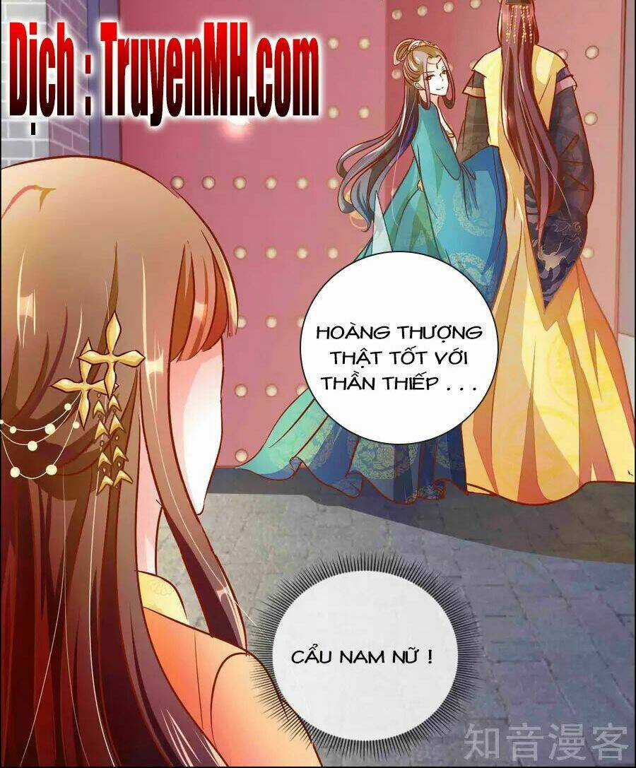 Lãnh Cung Phế Hậu Muốn Nghịch Thiên Chapter 5 trang 1