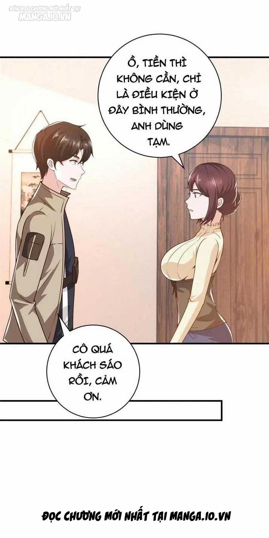 Lão Ba Cho Tôi Lựa Một Trong Mười Nữ Thần Để Kết Hôn Chapter 80 trang 1