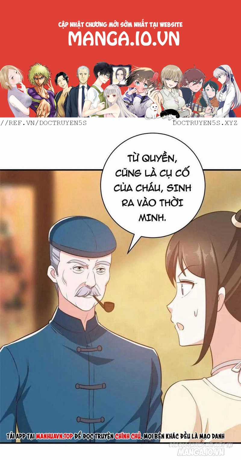 Lão Ba Cho Tôi Lựa Một Trong Mười Nữ Thần Để Kết Hôn Chapter 91 trang 0