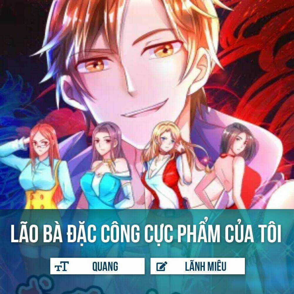 Lão Bà Đặc Công Cực Phẩm Của Tôi Chapter 3 trang 1