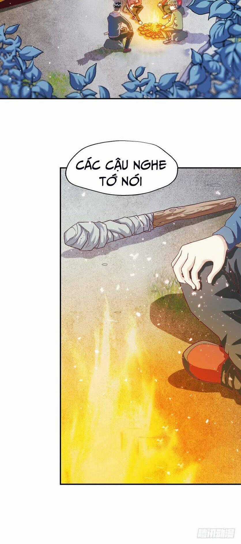 Lão Nạp Muốn Hoàn Tục Chapter 10 trang 1