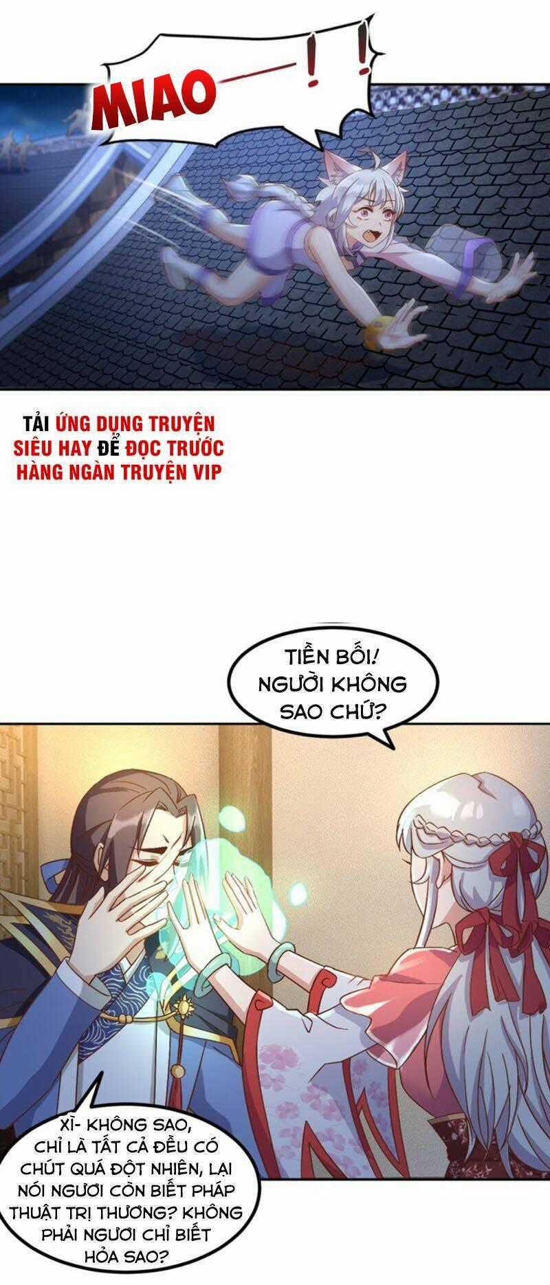 Lão Tổ Của Bạn Đang Online Chapter 104 trang 0