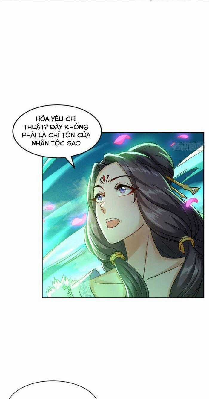 Lão Tổ Của Bạn Đang Online Chapter 116 trang 1