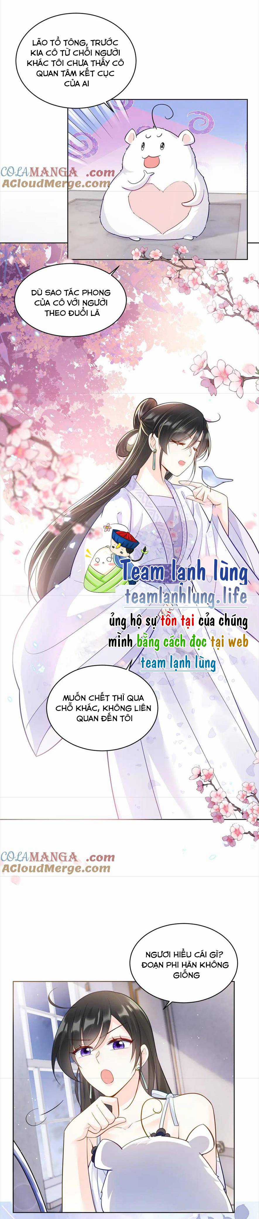 LÃO TỔ TÔNG CỦA TA VỪA XINH VỪA GIỎI Chapter 103 trang 1