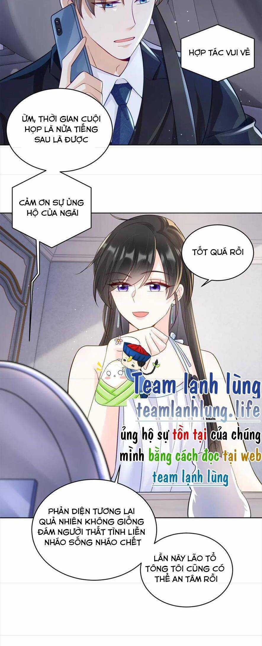 Lão Tổ Tông Vừa Xinh Vừa Ngầu Chapter 103 trang 1