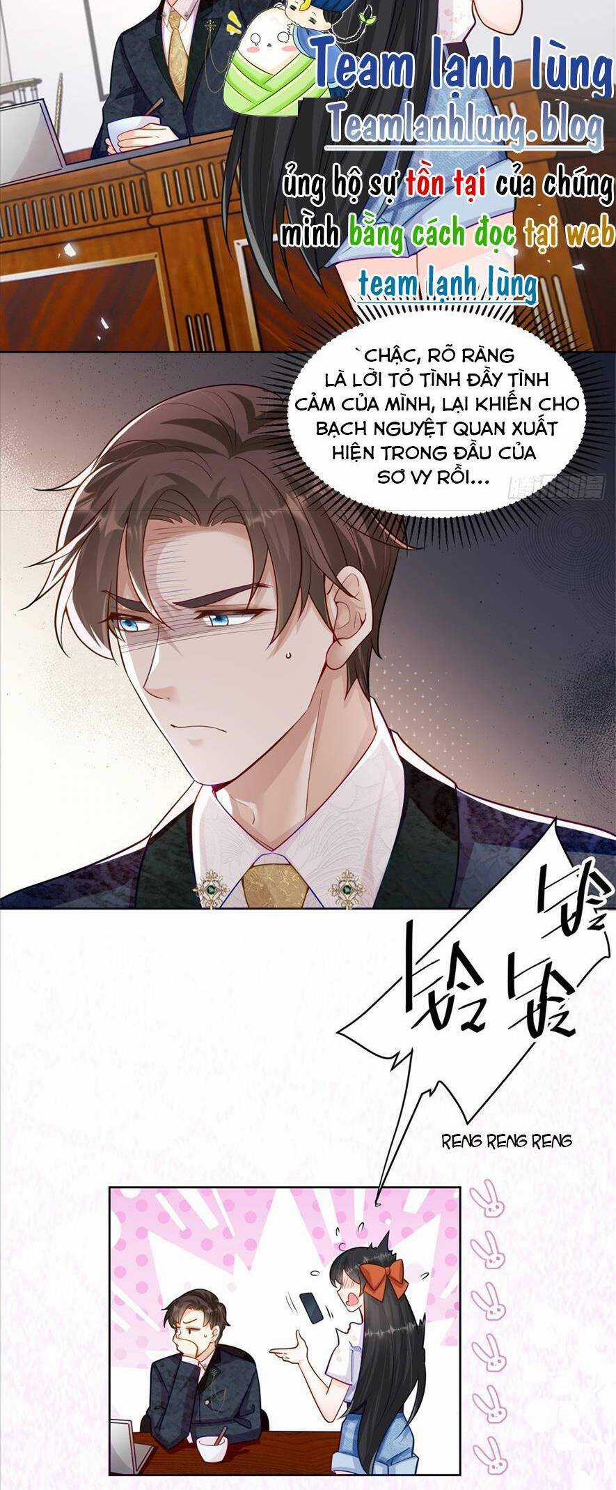 Lão Tổ Tông Vừa Xinh Vừa Ngầu Chapter 106 trang 1