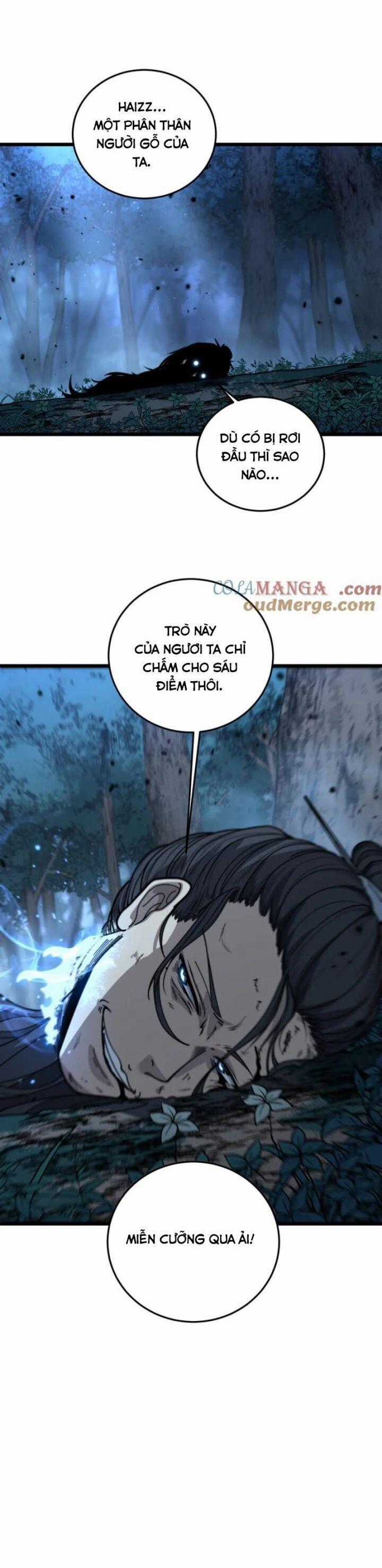 Lão Xà Tu Tiên Truyện Chapter 18 trang 1